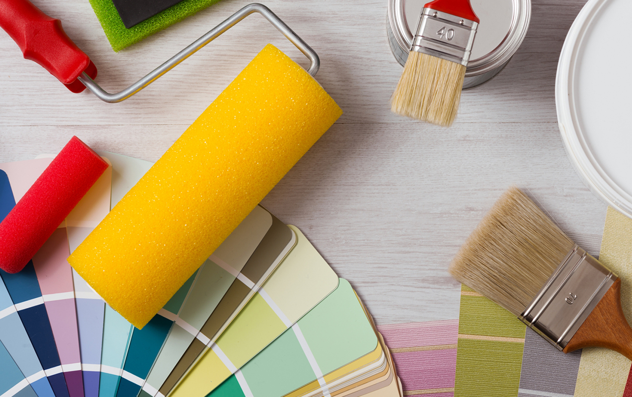 Çaykara dış cephe boyama