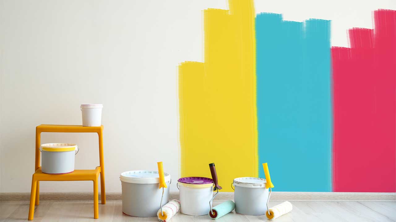 Çaykara iç cephe boyama